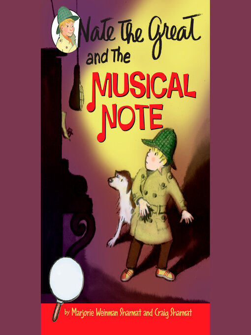 Title details for Nate the Great and the Musical Note by Marjorie Weinman Sharmat - Available